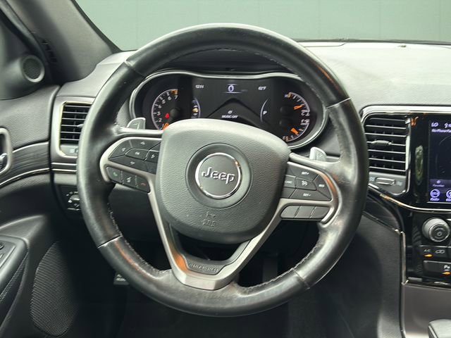 Used 2019 Jeep Grand Cherokee Limited X AWD/4WD image 15