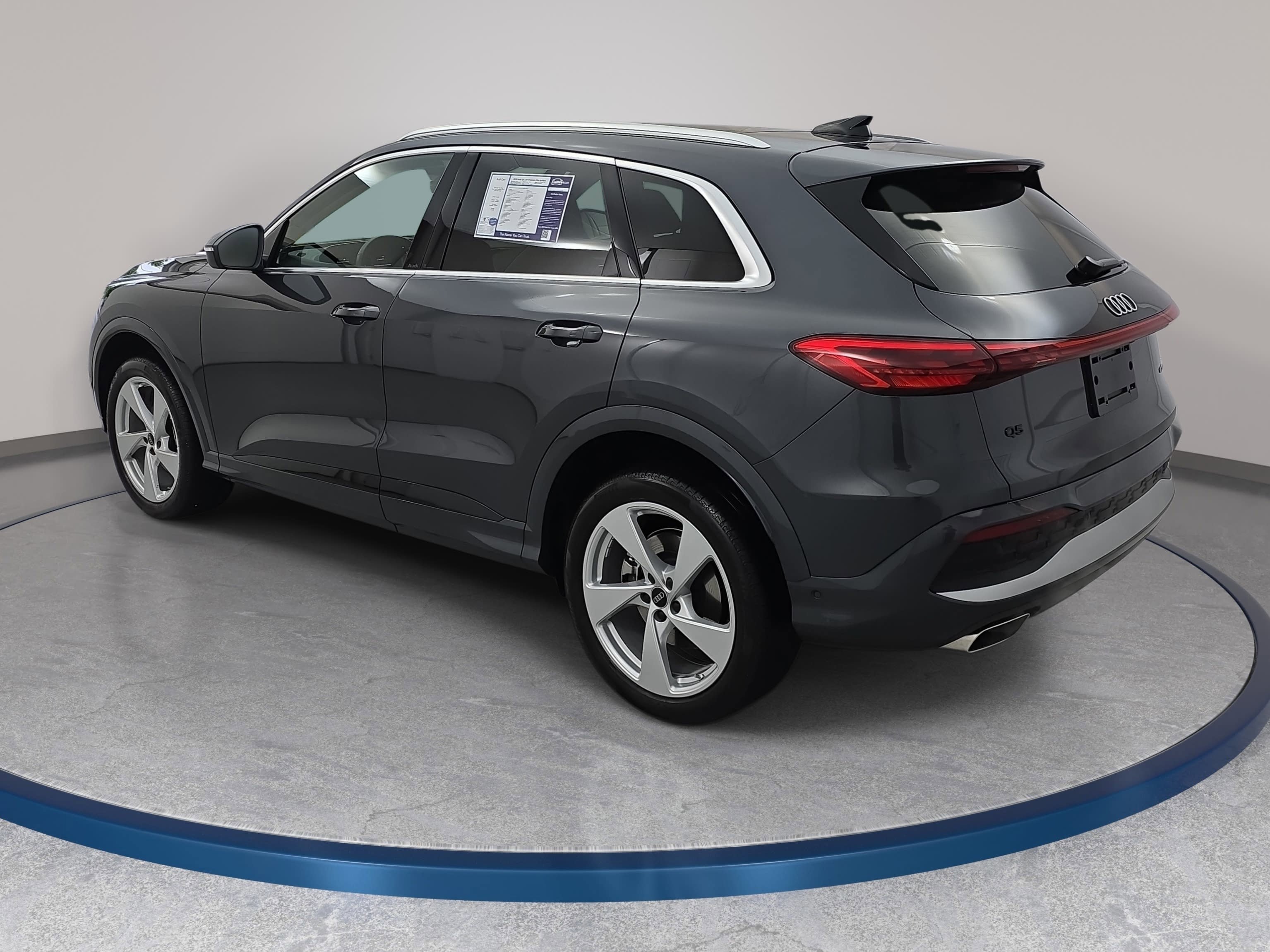 Used 2025 Audi Q5 Premium w/ Premium Plus AWD/4WD image 7