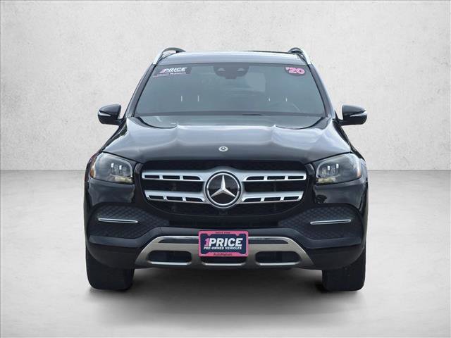 Used 2020 Mercedes-Benz GLS 450 4MATIC image 2