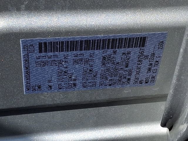 Used 2024 Nissan Rogue S image 28