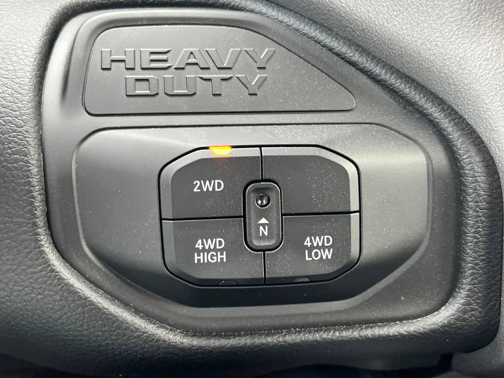 New 2025 RAM 2500 Big Horn image 15