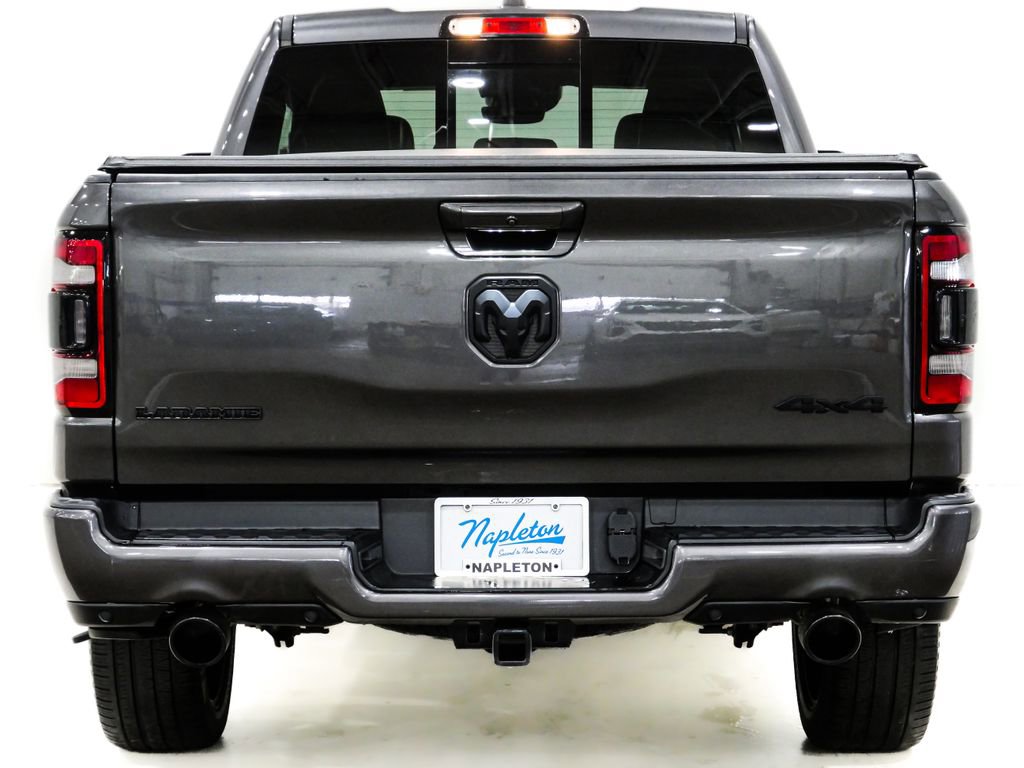 Used 2022 RAM 1500 Laramie image 7
