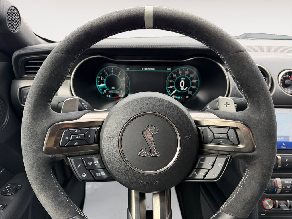 Used 2021 Ford Mustang Shelby GT500 w/ Technology Package image 14