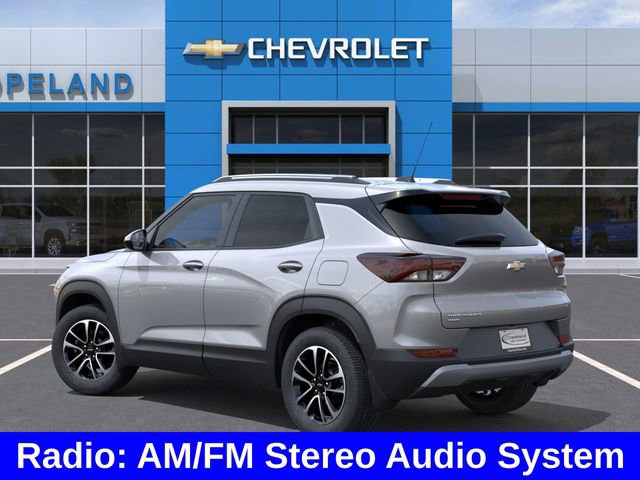 New 2026 Chevrolet TrailBlazer LT AWD/4WD image 4