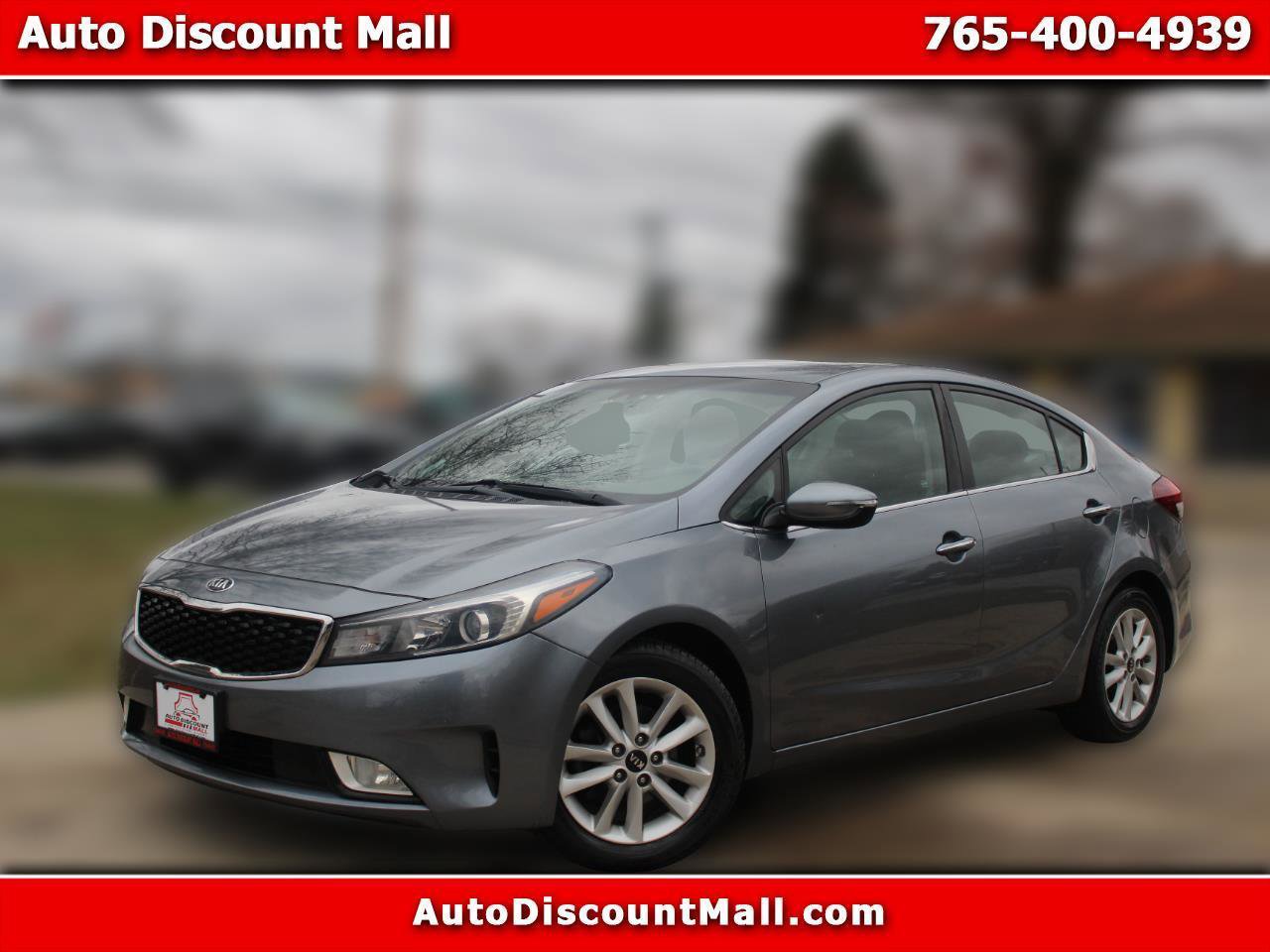 Used 2017 Kia Forte S w/ S Technology Package
