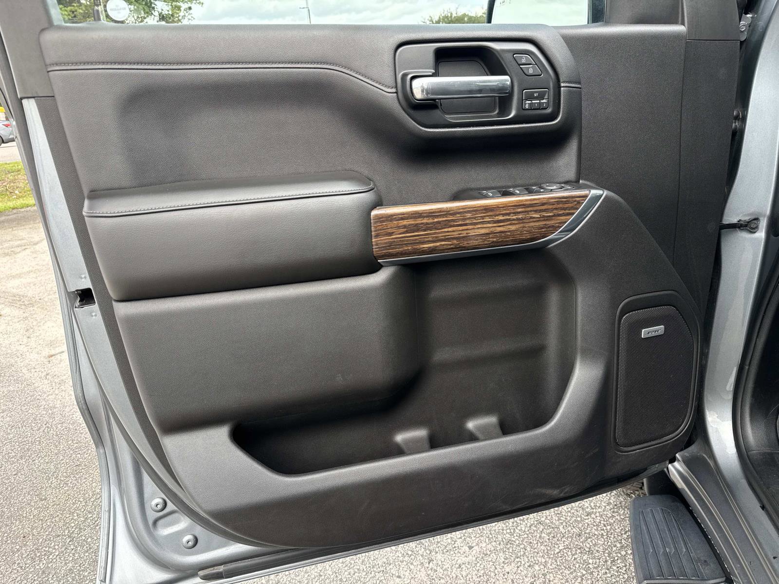 Used 2019 Chevrolet Silverado 1500 High Country AWD/4WD image 22