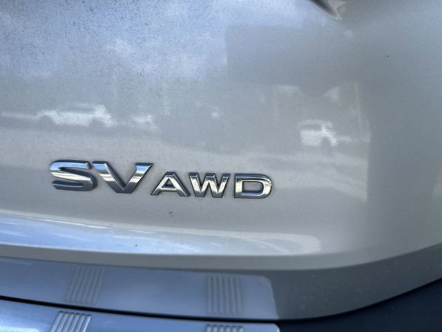 Used 2022 Nissan Rogue SV w/ SV Premium Package AWD/4WD image 12