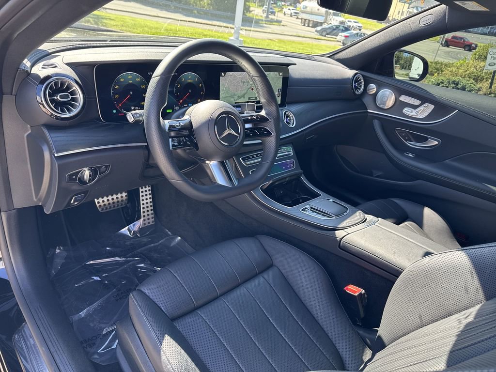 Certified 2022 Mercedes-Benz E 450 Coupe image 14