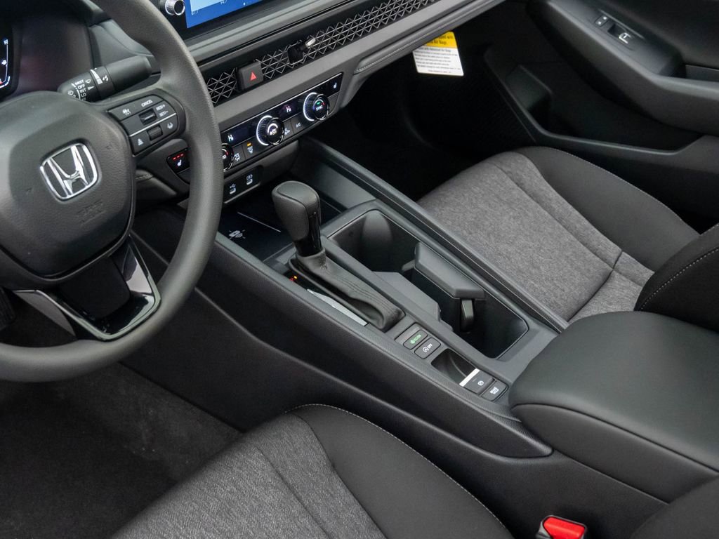 New 2026 Honda Accord SE image 13