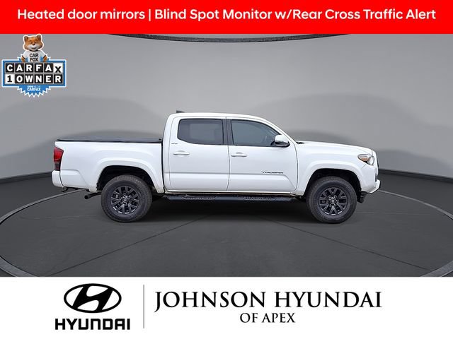 Used 2023 Toyota Tacoma SR5 w/ Technology Package AWD/4WD image 10