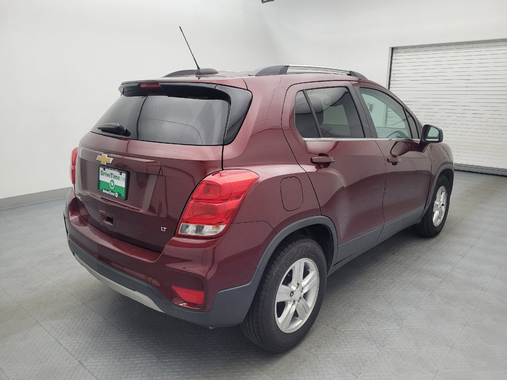 Used 2017 Chevrolet Trax LT image 9