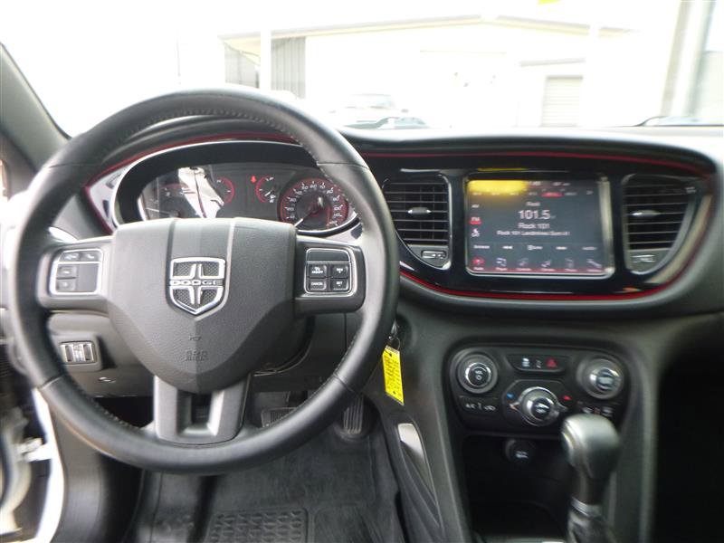 Used 2016 Dodge Dart SXT w/ Rallye Appearance Group FWD image 10