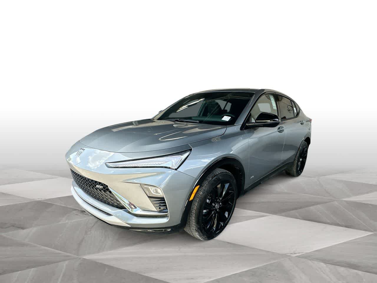 New 2026 Buick Envista Sport Touring w/ Convenience I Package FWD image 4