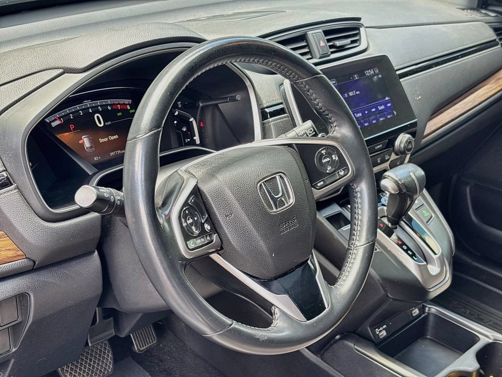 Used 2020 Honda CR-V EX-L image 9
