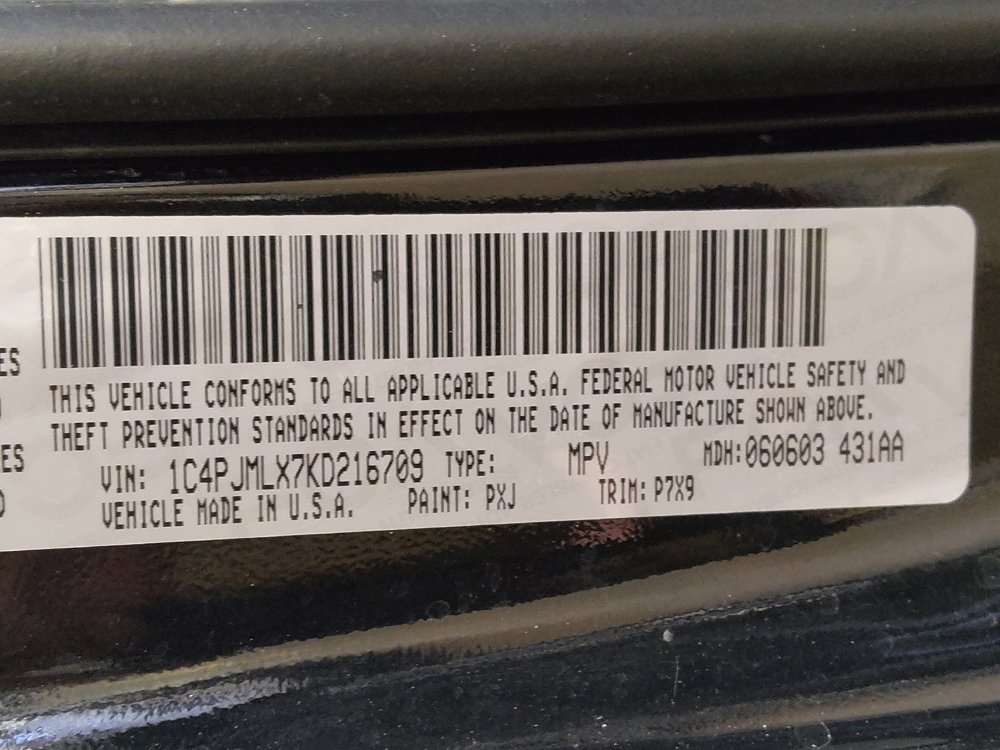 Used 2019 Jeep Cherokee Latitude Plus image 33