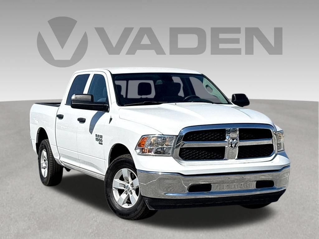 Used 2023 RAM 1500 Classic SLT w/ Trailer & Traction Group AWD/4WD video 1
