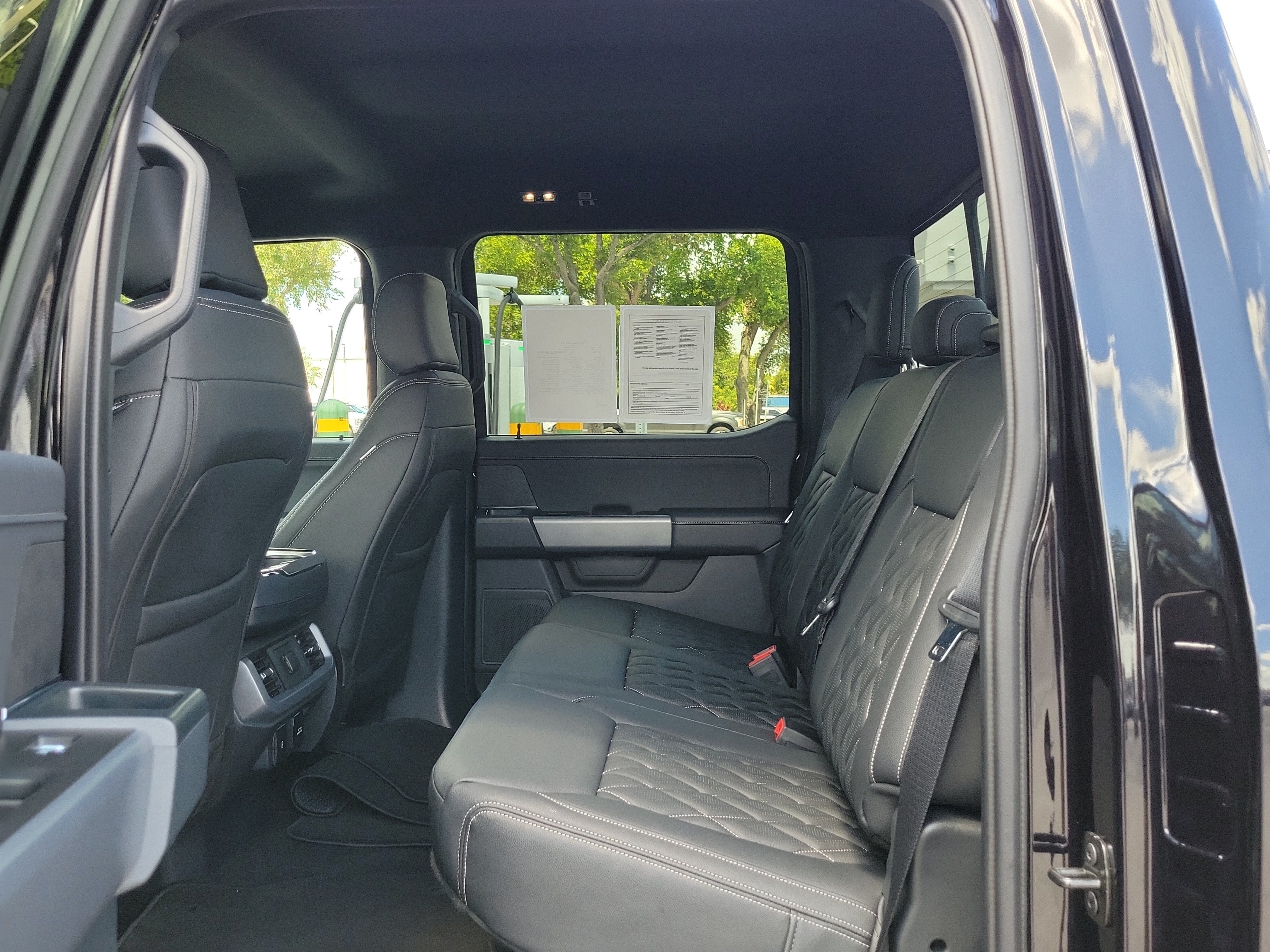 Used 2025 Ford F150 XLT w/ Equipment Group 302A MID RWD image 11