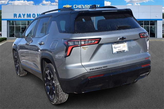 New 2026 Chevrolet Equinox RS image 5