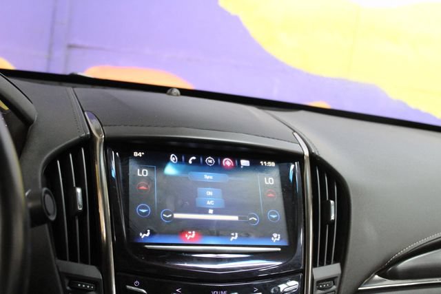Used 2016 Cadillac ATS 2.0T AWD Sedan image 18