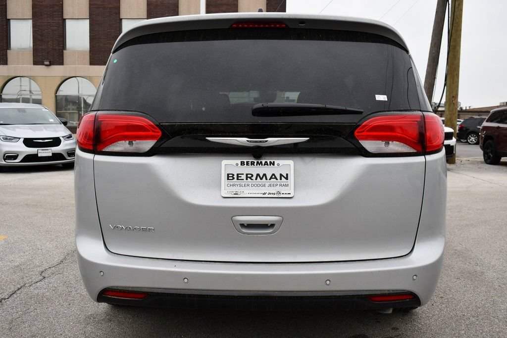 New 2026 Chrysler Voyager LX FWD image 6