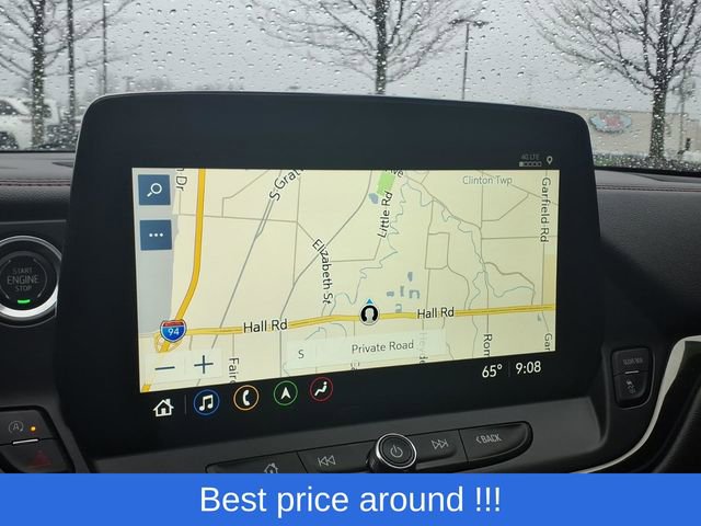 Used 2023 Chevrolet Blazer RS w/ Driver Confidence II Package AWD/4WD image 16