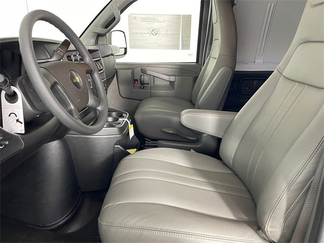 New 2025 Chevrolet Express 2500 image 3
