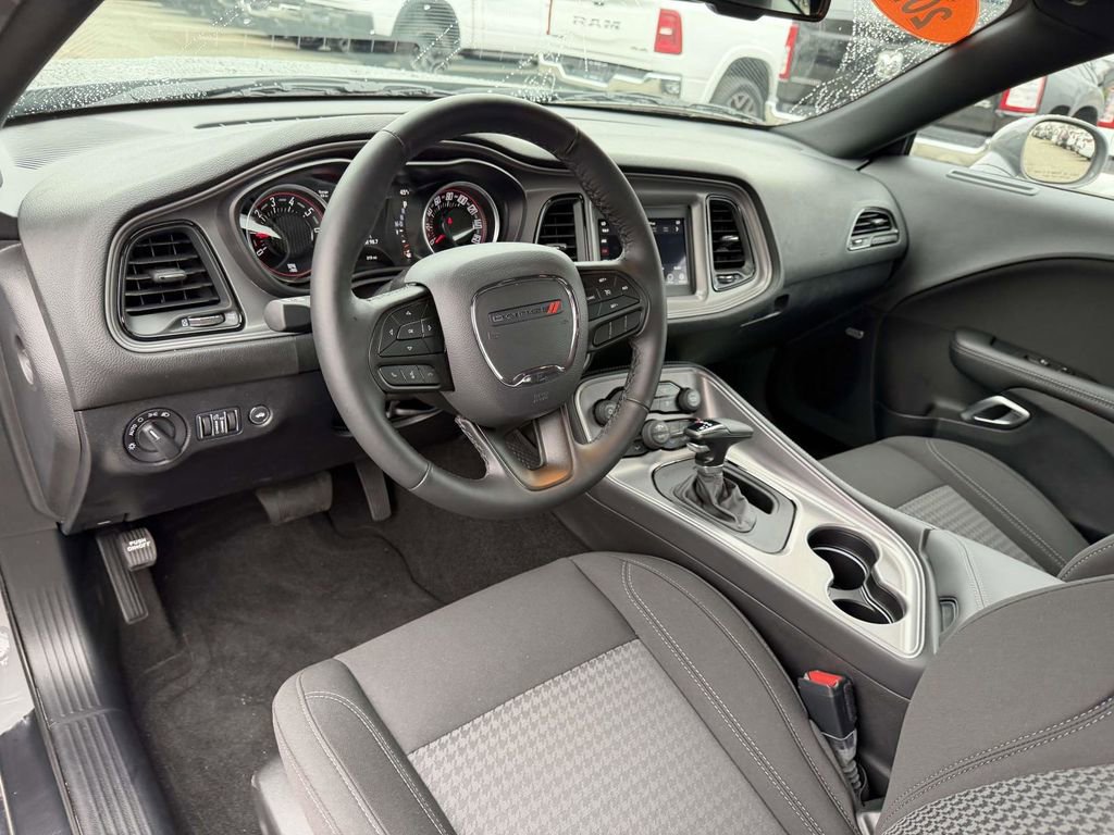 Used 2023 Dodge Challenger SXT w/ Cold Weather Group image 13