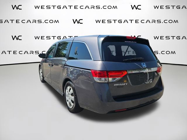 Used 2016 Honda Odyssey LX image 7
