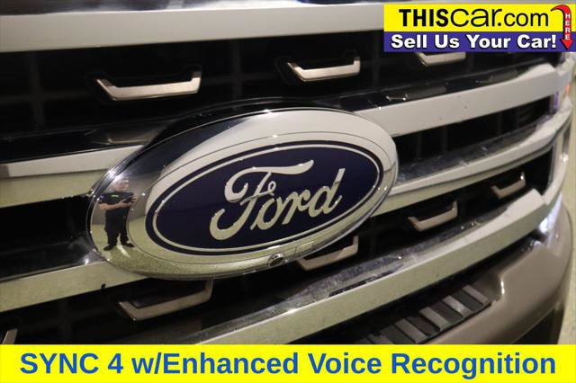 Used 2023 Ford F250 King Ranch w/ FX4 Off-Road Package AWD/4WD image 14