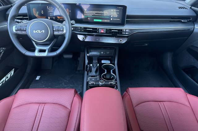 New 2026 Kia K5 GT-Line w/ GT-Line Red Interior Package FWD image 15