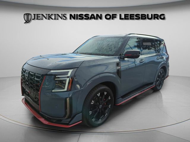 New 2026 Nissan Armada NISMO image 9