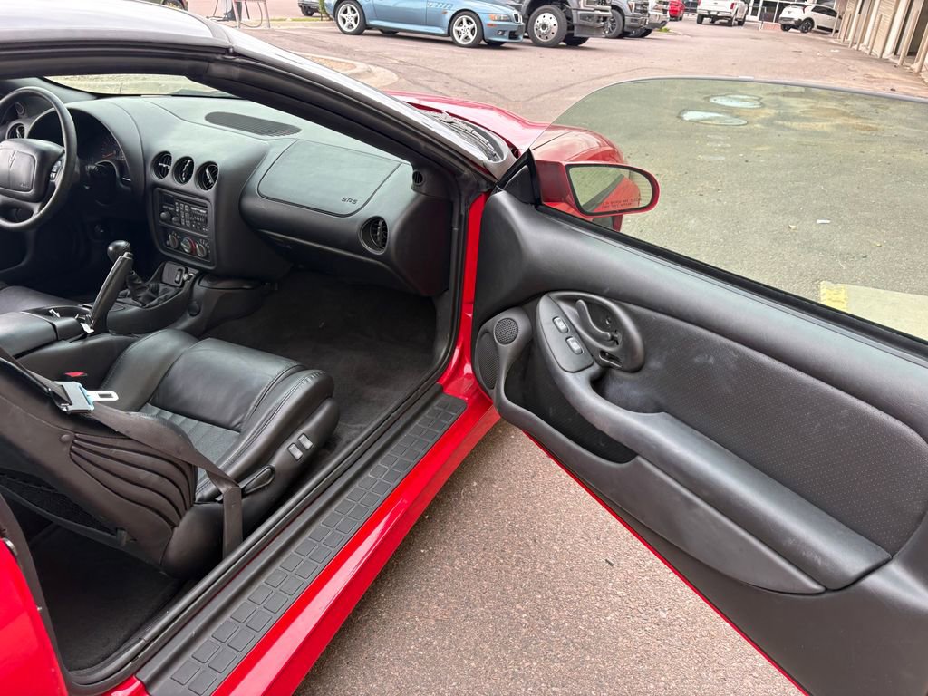 Used 2002 Pontiac Firebird Trans Am RWD image 28