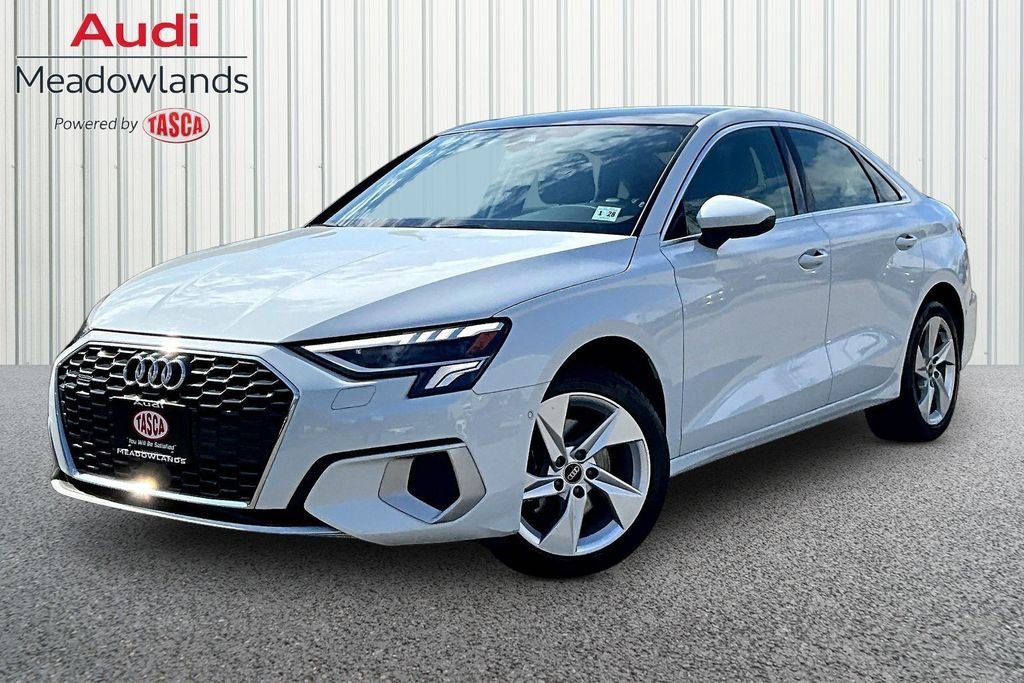 Used 2024 Audi A3 2.0T Premium image 1