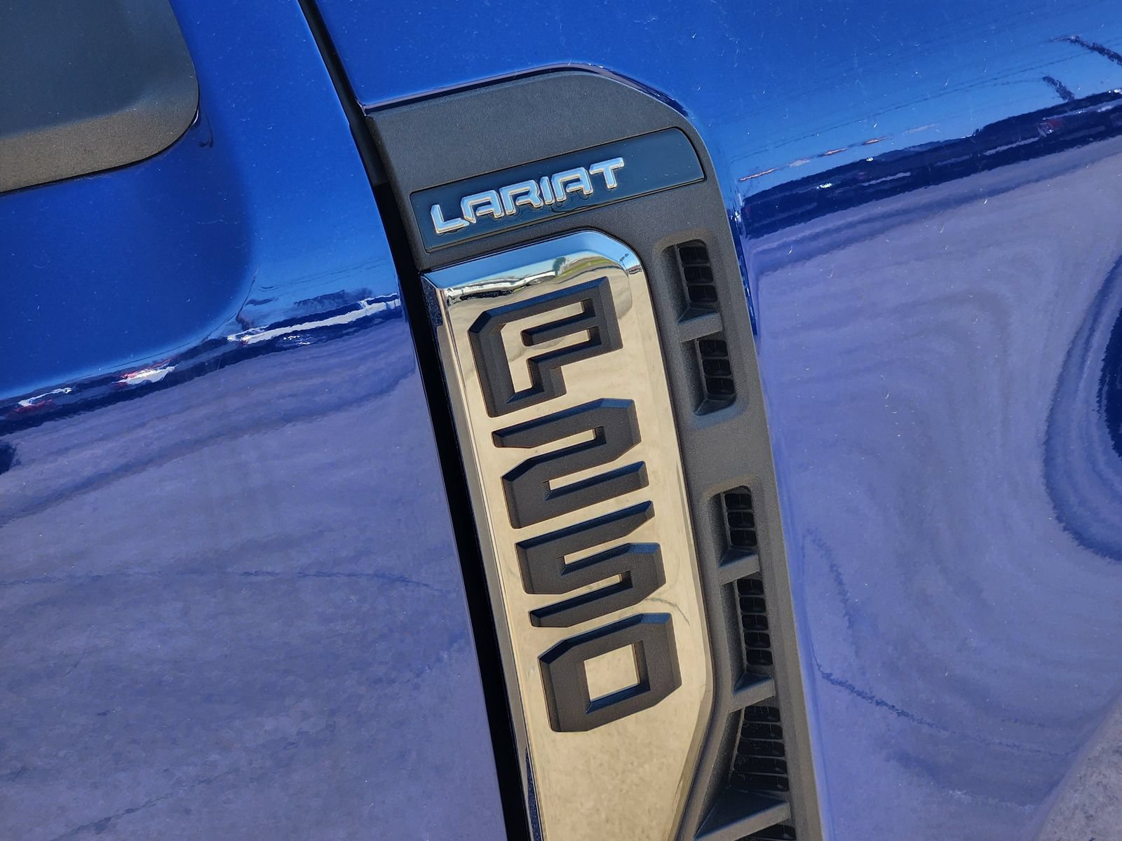 New 2026 Ford F250 Lariat w/ Lariat Premium Package AWD/4WD image 12
