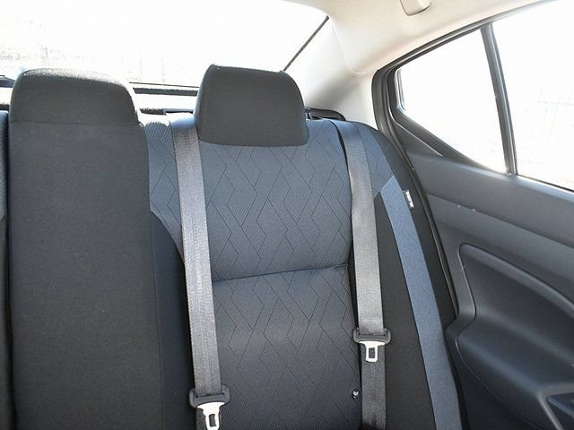New 2025 Nissan Versa SV w/ Trunk Package FWD image 14