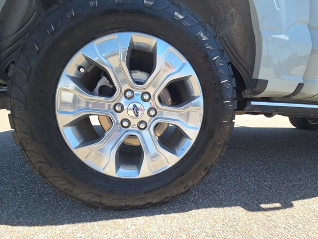 Used 2023 Ford F150 Platinum w/ Equipment Group 701A High AWD/4WD image 22