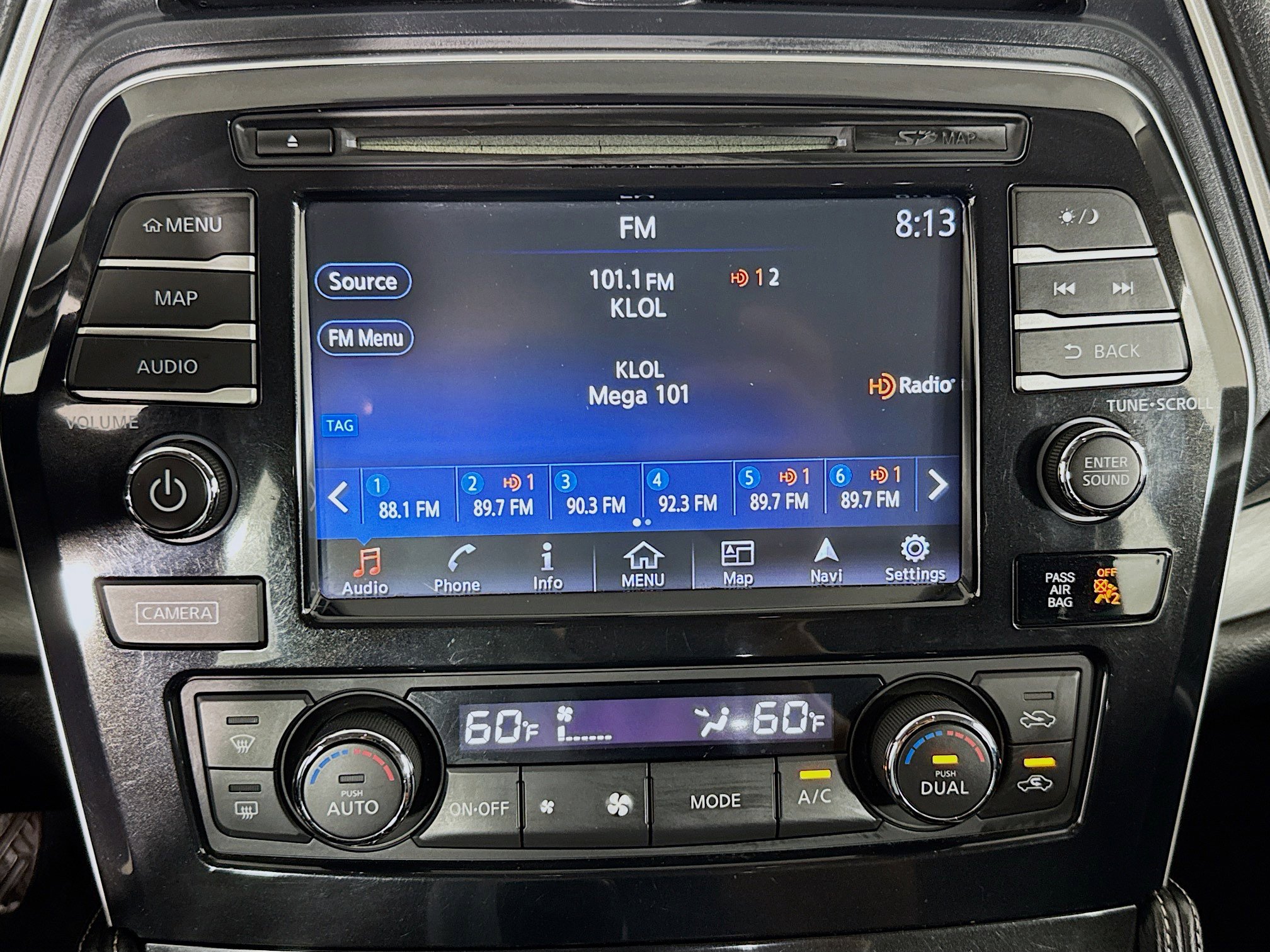 Used 2018 Nissan Maxima 3.5 SV image 17