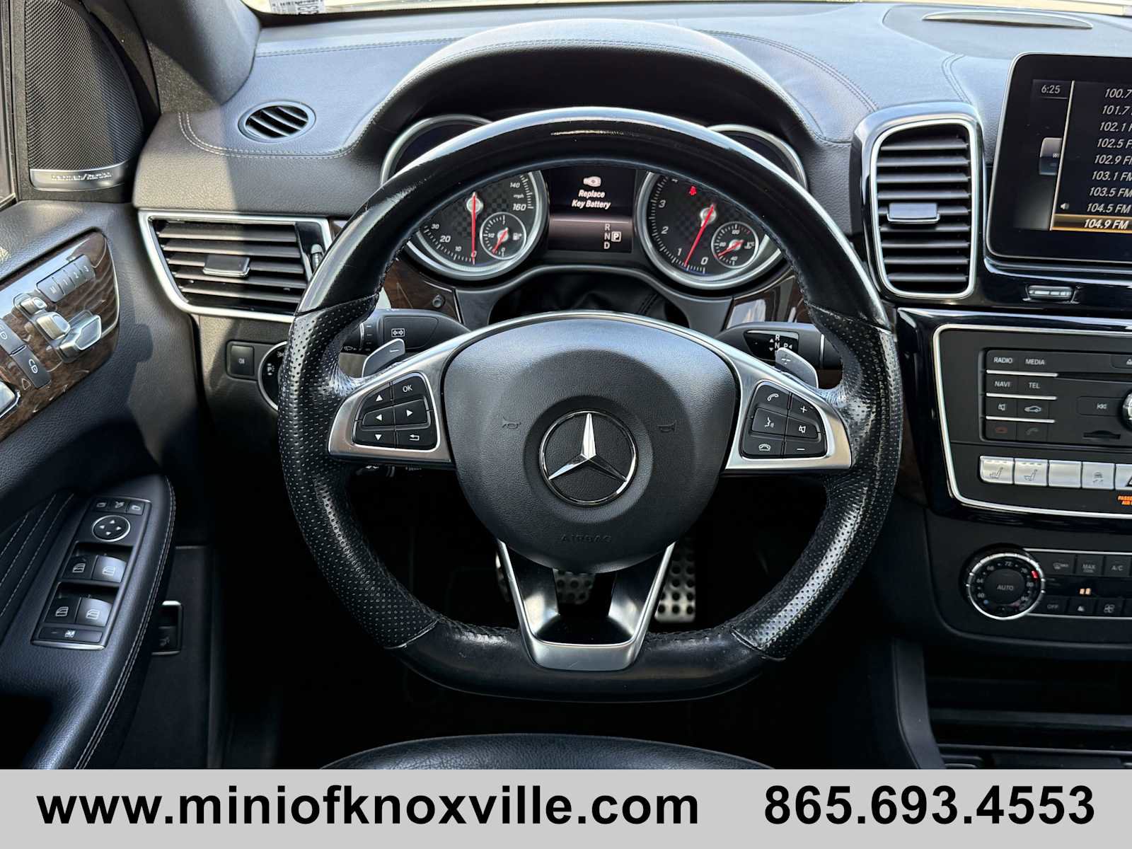 Used 2016 Mercedes-Benz GLE 450 4MATIC Coupe image 30