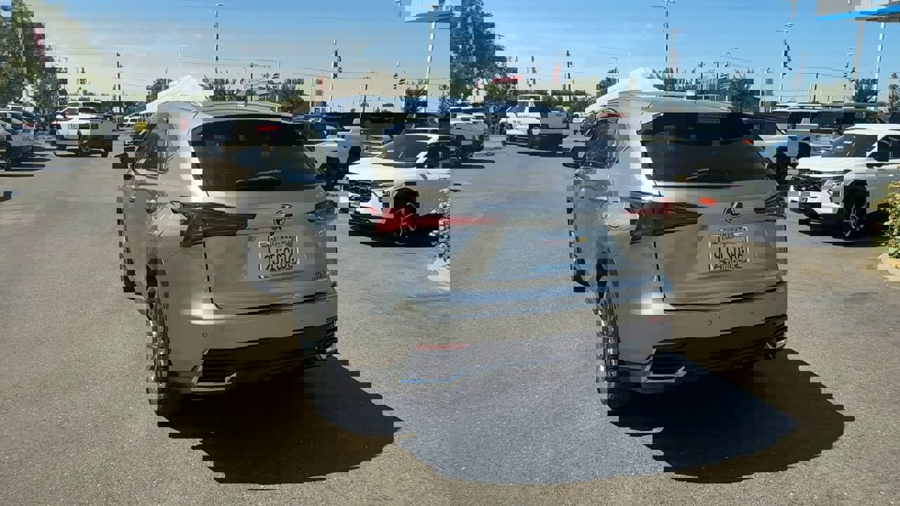 Used 2020 Lexus NX 300h 300h 4D Sport Utility image 6