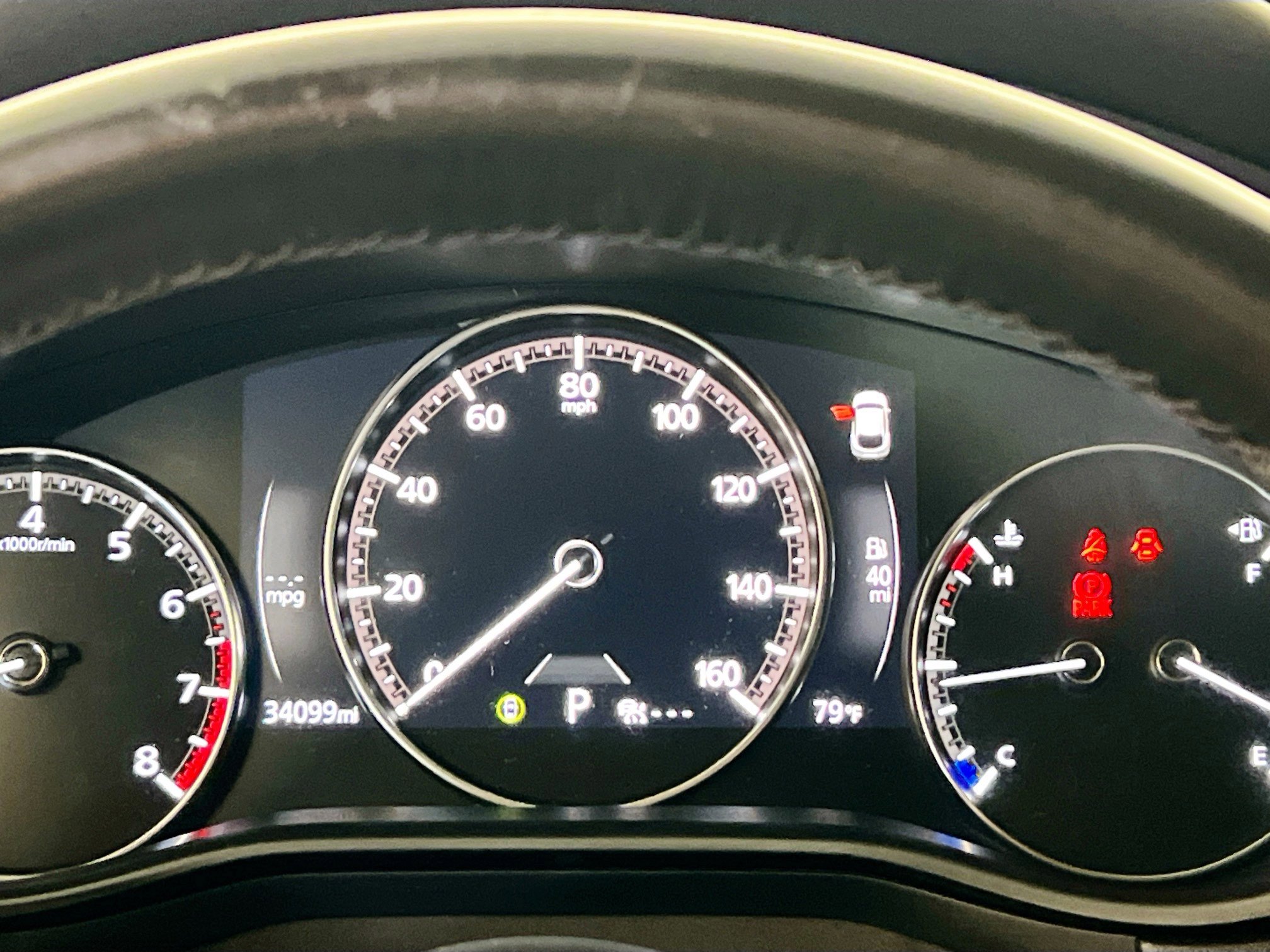 Used 2024 MAZDA CX-30 AWD 2.5 S w/ Preferred Package image 23