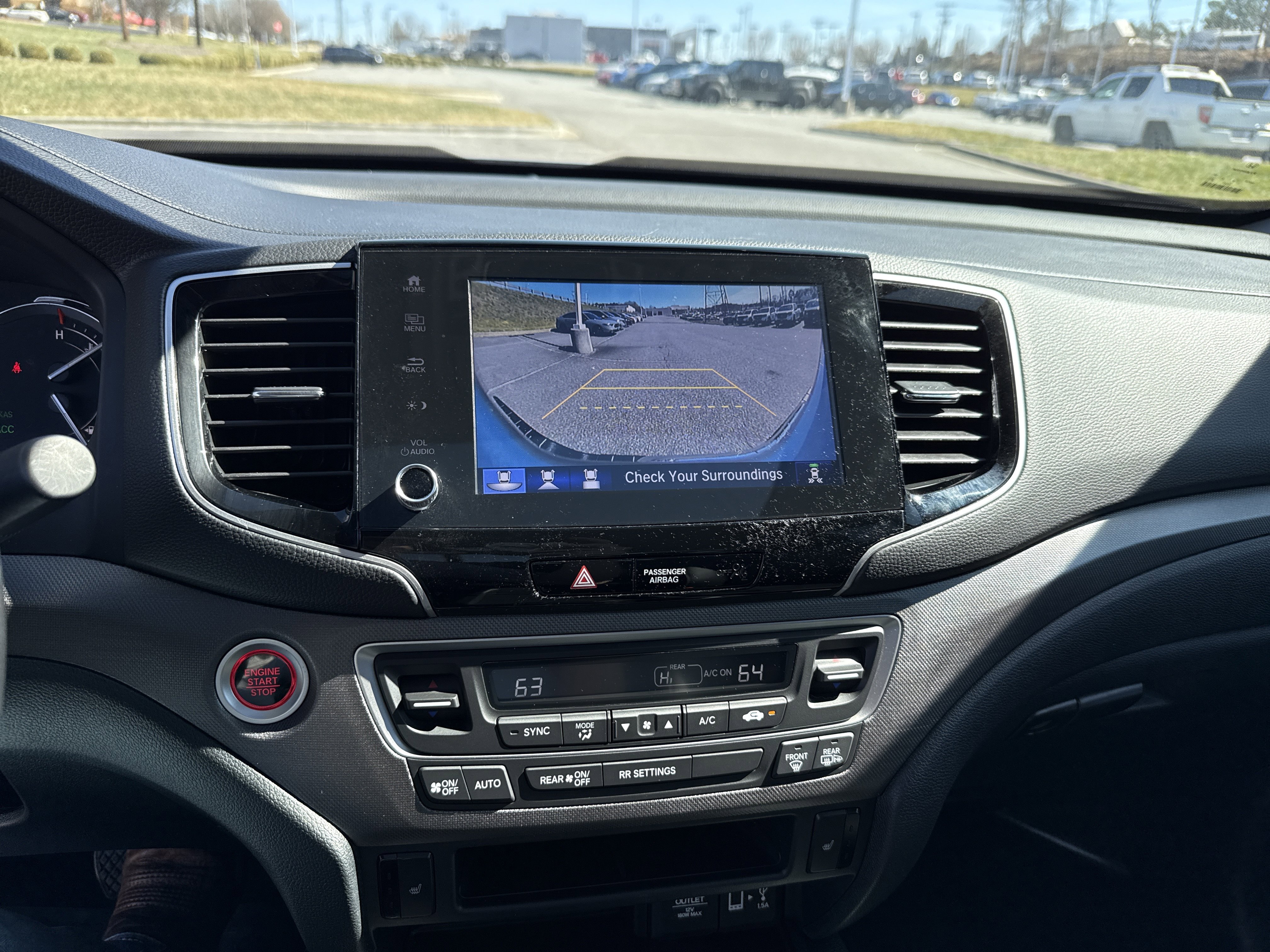 Certified 2023 Honda Ridgeline RTL image 25