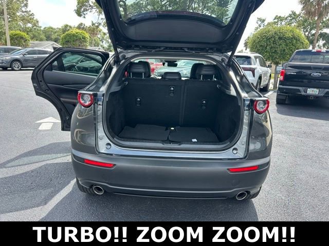 Used 2023 MAZDA CX-30 2.5 Turbo w/ Premium Package AWD/4WD image 16