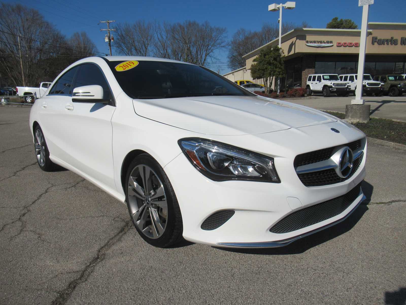 Used 2019 Mercedes-Benz CLA 250 CLA 250 image 9