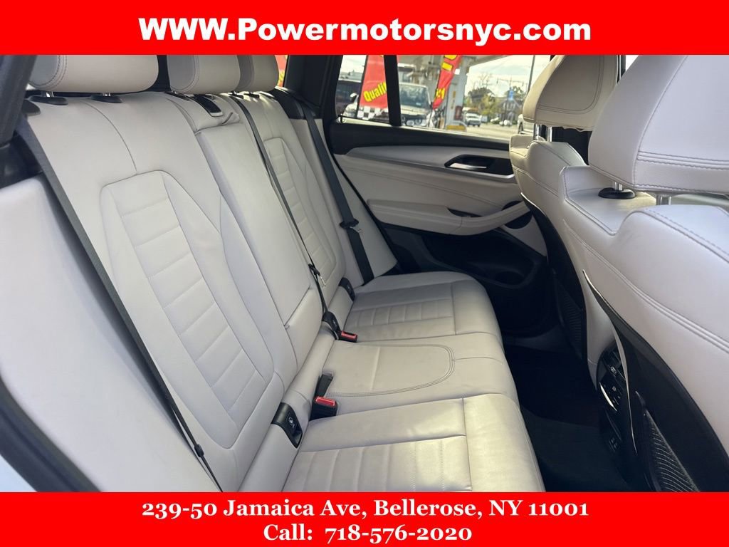 Used 2022 BMW X3 xDrive30i w/ M Sport Package image 20