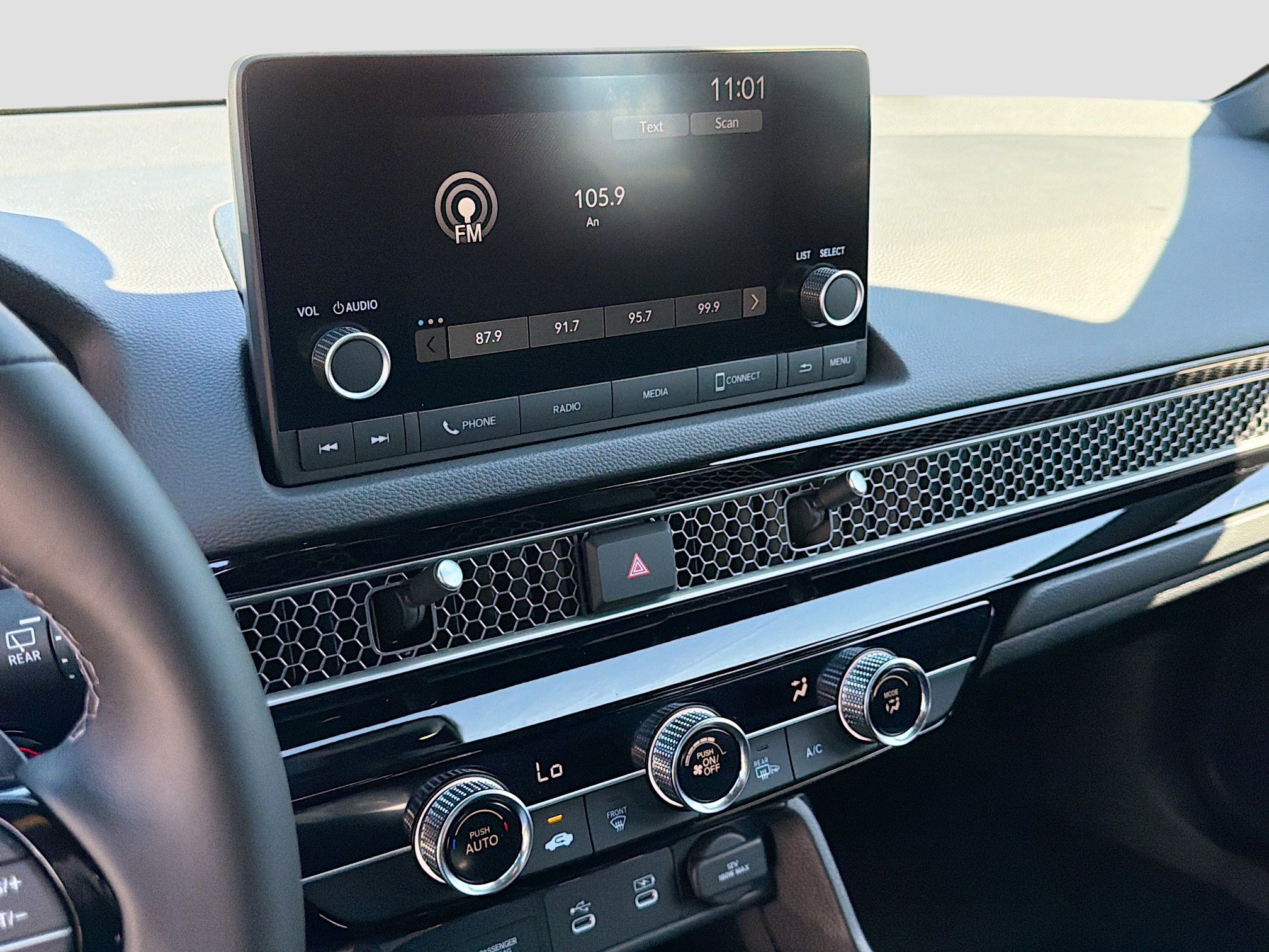 New 2026 Honda Civic Sport image 27