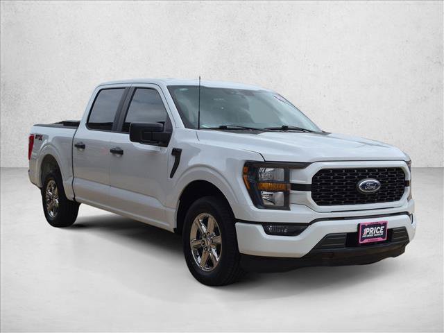 Used 2023 Ford F150 XL w/ STX Appearance Package RWD image 3
