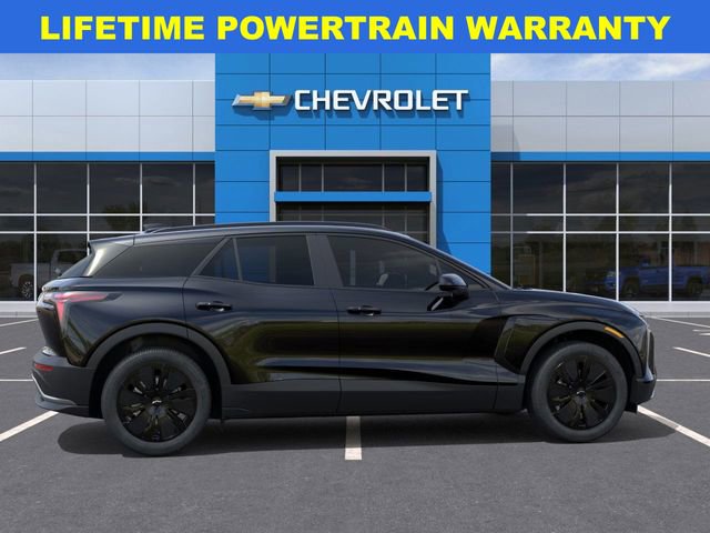 New 2026 Chevrolet Blazer EV LT w/ Midnight/Sport Edition image 5