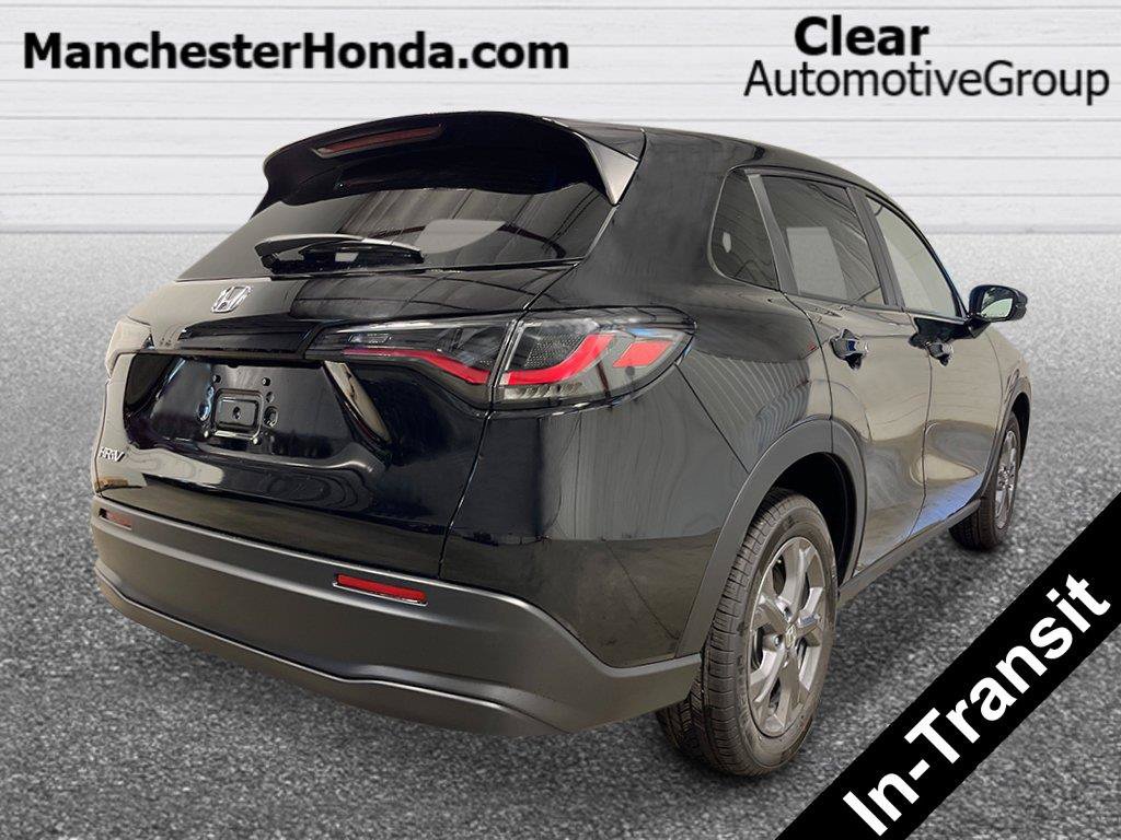 New 2027 Honda HR-V LX image 5