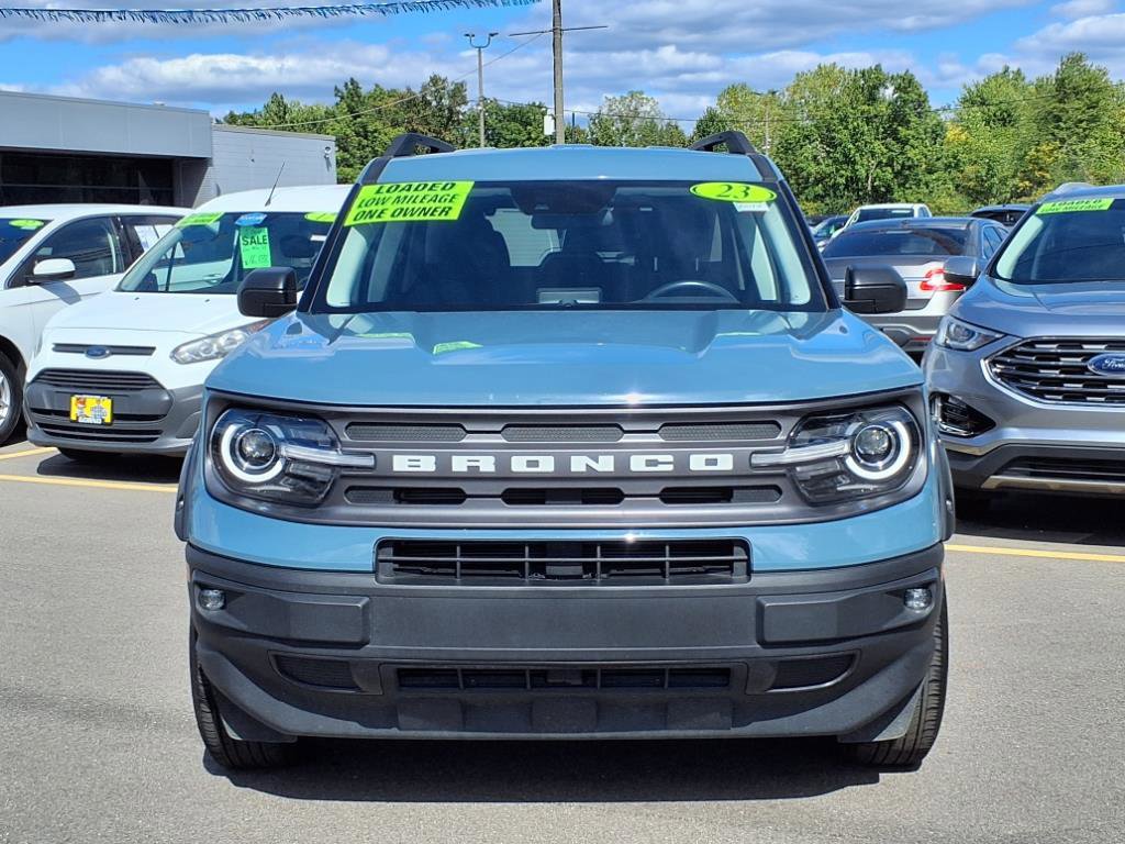 Used 2023 Ford Bronco Sport Big Bend w/ Convenience Package image 22