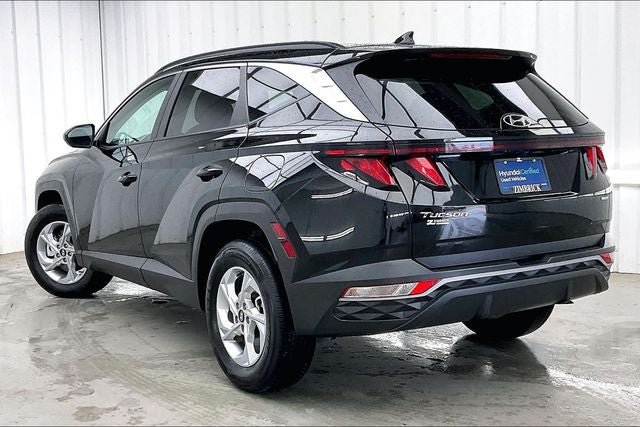 Certified 2024 Hyundai Tucson SEL AWD/4WD image 11